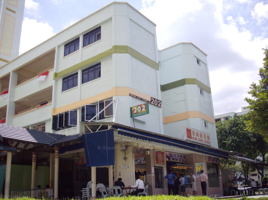 Blk 202 Jurong East Street 21 (Jurong East), HDB 3 Rooms #166482